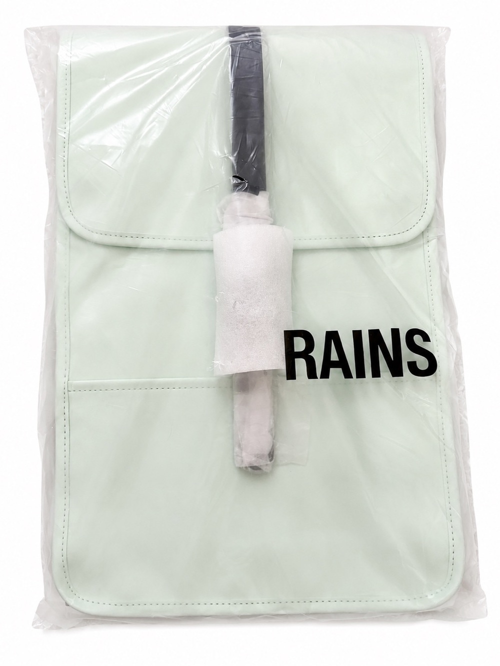 NWT Rains Backpack Mini - Mineral - Picture 4 of 7